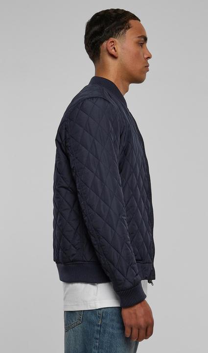 Image du produit Urban Classics Diamond Quilt Nylon Jacket (4XL)