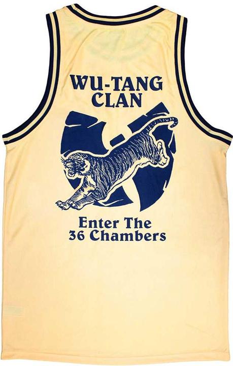 Image du produit Wu Tang Clan - Débardeur ENTER THE CHAMBERS - Adulte (XS)