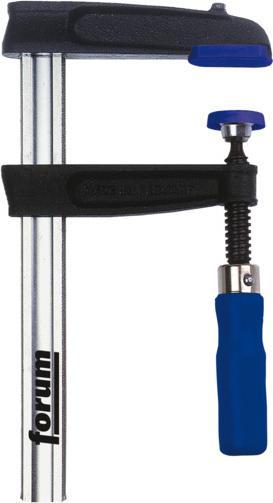Actual product image Forum Professional Solutions Screw clamp 2000x120mm malleable cast iron (2000 mm)