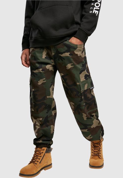 Produktbild Southpole Camo Cargo Pants (28)