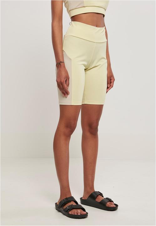 Produktbild Urban Classics Ladies Color Block Cycle Shorts - 17084 (S)