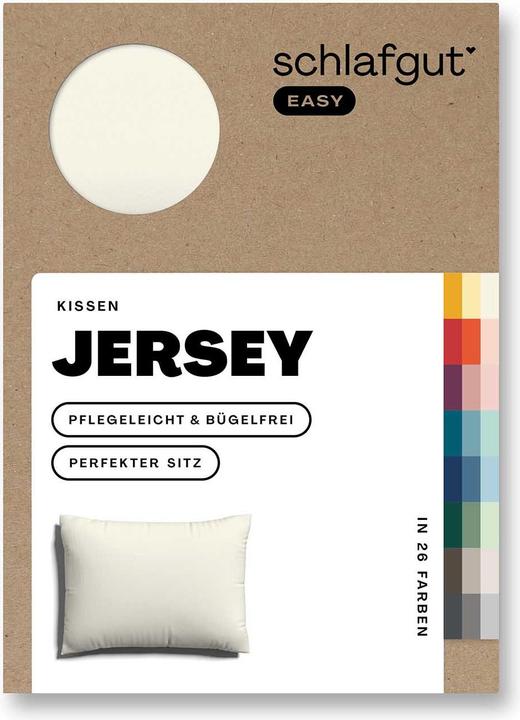 Image du produit schlafgut Easy Jersey (Housse de couette, 70 x 90 cm)