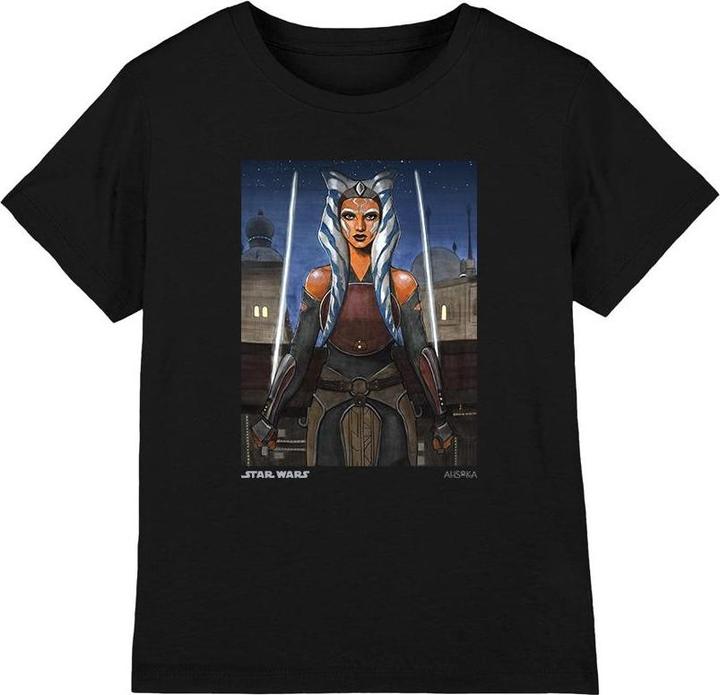 Immagine prodotto Ahsoka Heroic Maglietta Bambini (116)