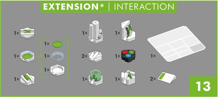 Image du produit Ravensburger GraviTrax Extension de puissance Interaction