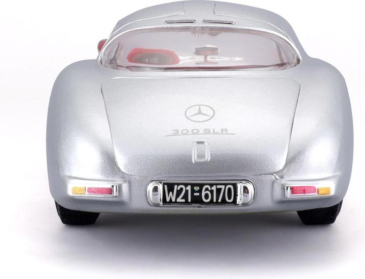 Produktbild Maisto Mercedes Benz 300 SLR Coupe "Uhlenhaut"