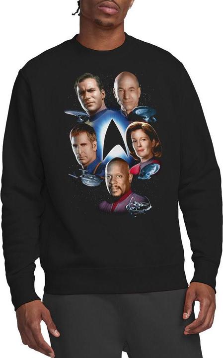 Starfleet's Finest Sweatshirt