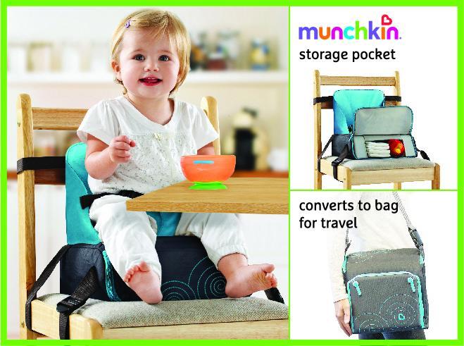 Actual product image Munchkin GoBoost