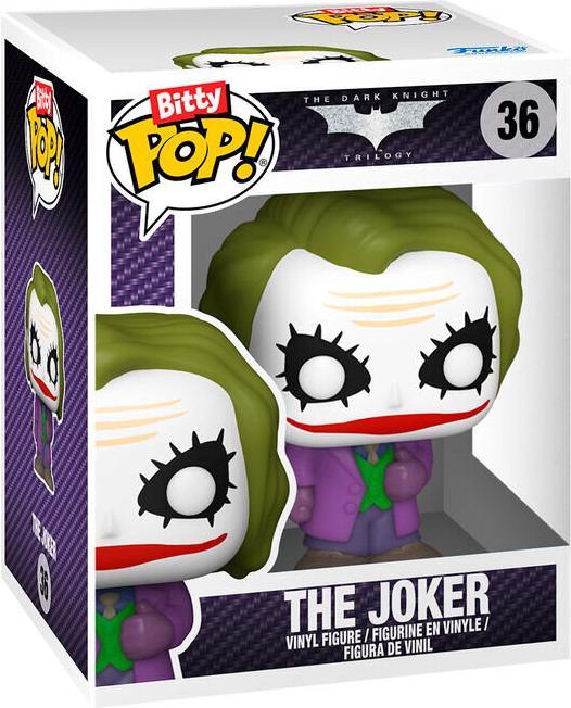 Produktbild Funko BITTY POP Display - Batman Signal w/2 Exclusive Bitty Pop