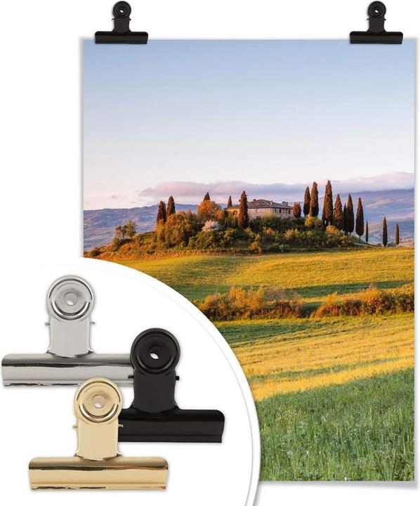 Actual product image Trenddeko Colombo - Tuscany sunset (40 x 50 cm)