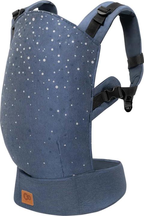 Actual product image KinderKraft Nino Confetti Denim