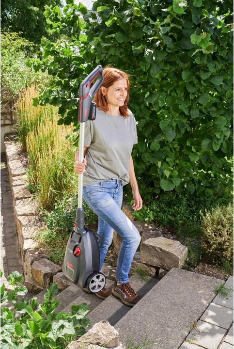 Produktbild AL-KO Akku-Mulchmäher Comfort Kit (Akkubetrieb)