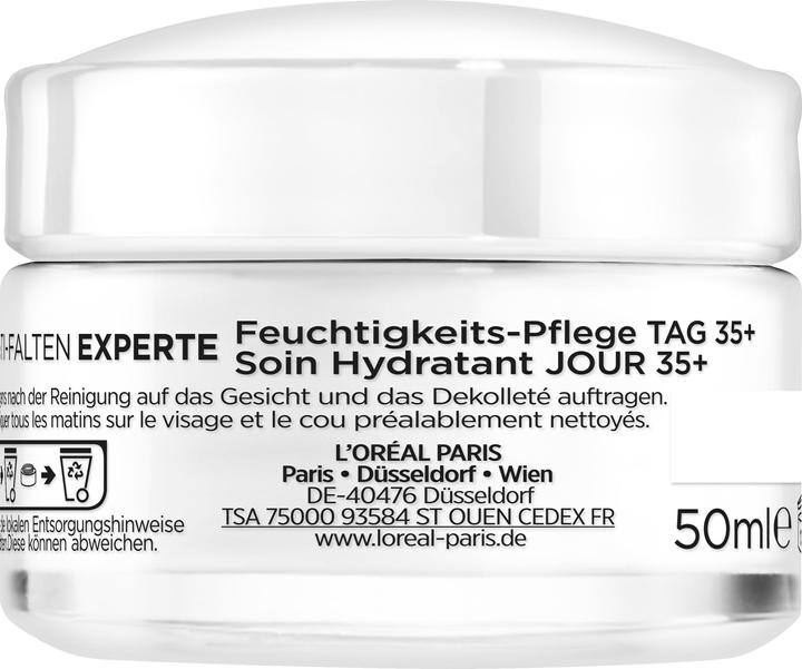 L'Oréal Paris Anti-Wrinkle Expert Collagen 35+ Day (50ml) (50 ml, Day cream)