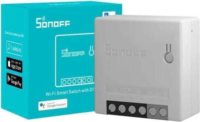 Produktbild Sonoff Mini R2 (Rolladenaktor)