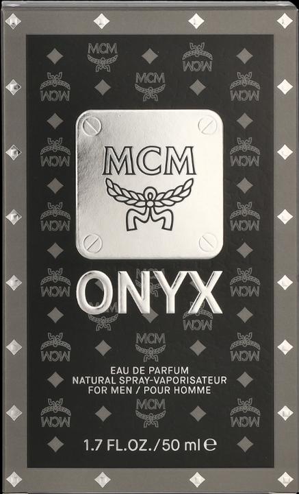 Produktbild MCM Onyx Edp Spray (Eau de Parfum, 50 ml)