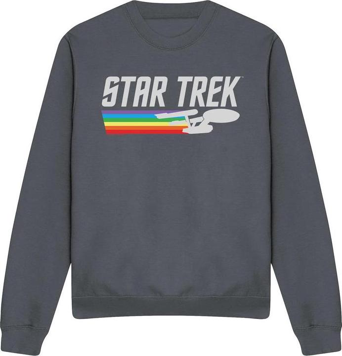 Immagine prodotto Felpa Sentiero dell' Arcobaleno Adulto Unisex (XL)