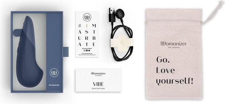 Actual product image Womanizer Vibe
