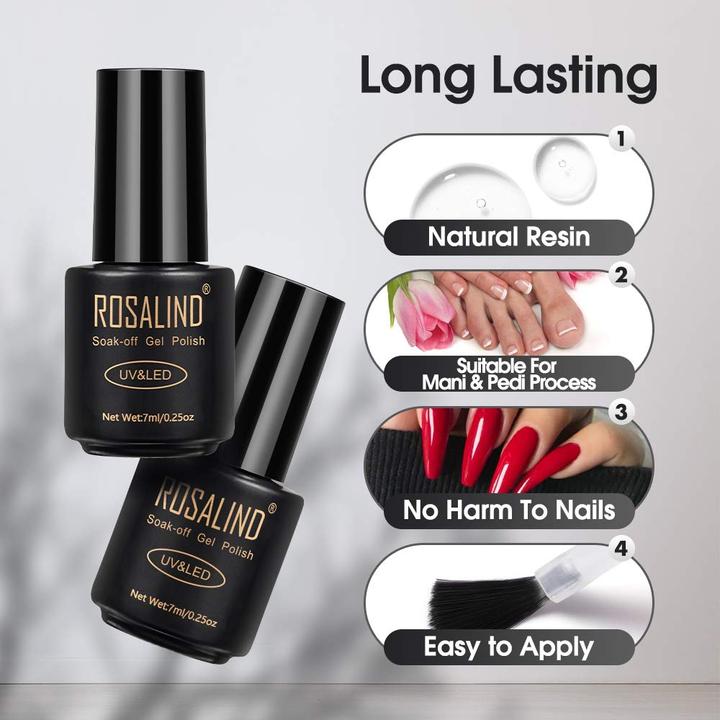 Produktbild Rosalind Gel Nagellack