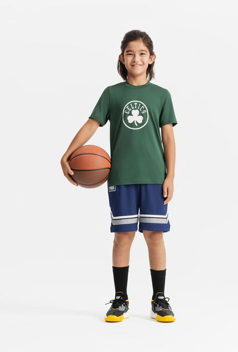 Produktbild Tarmak Kinder Basketball T-Shirt NBA Celtics - TS900 grün (14, 15, 16)