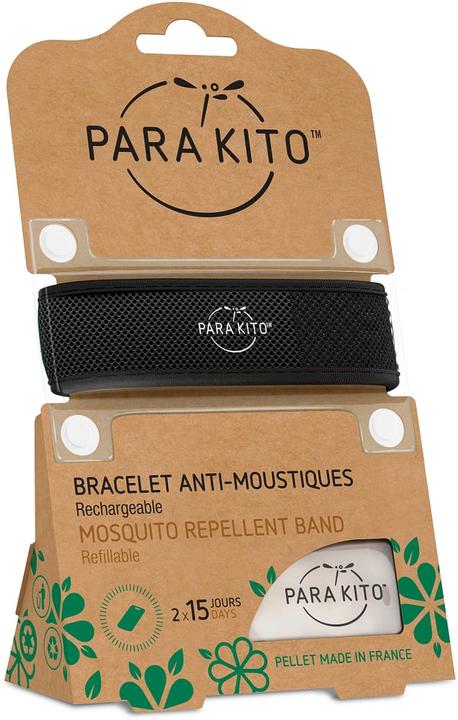 Actual product image Para‘Kito Adult bracelet black (648 ml)
