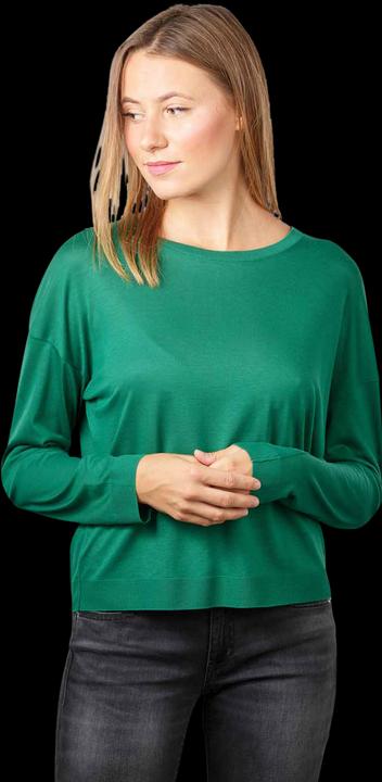 Drykorn Crew Neck Cesidie Pullover Fine Green