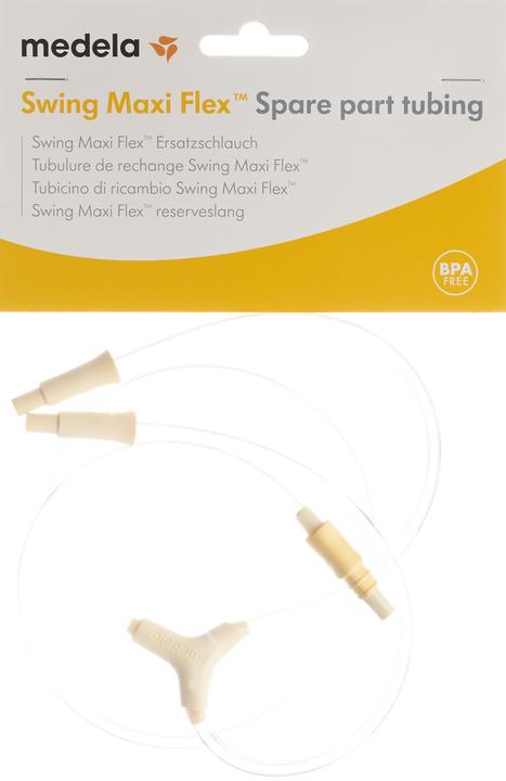 Actual product image Medela Swing Maxi Flex hose