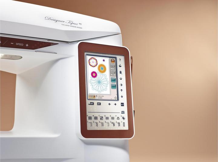 Image du produit Husqvarna VIKING Designer Topaz 40