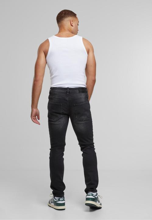 Image du produit Sony 2Y 2Y MIGUEL RIPPED SLIM FIT JEANS - 184625 (33)