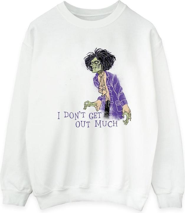 Immagine prodotto Disney Hocus Pocus Don't Get Out Much Felpa Uomo (S)
