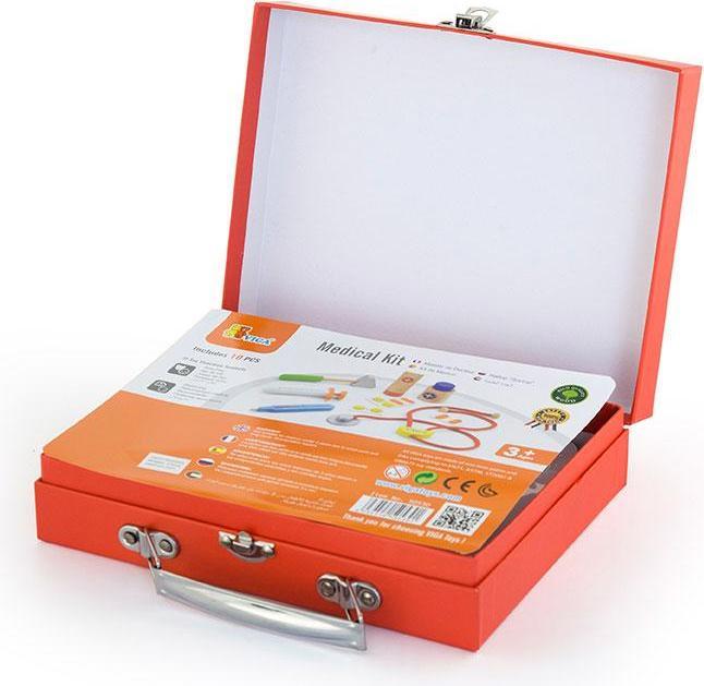 Immagine prodotto Viga Toys valigetta medico