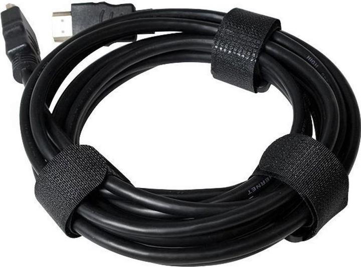Actual product image LogiLink Cable tie (Velcro cable ties, 150 mm, 10 pcs.)
