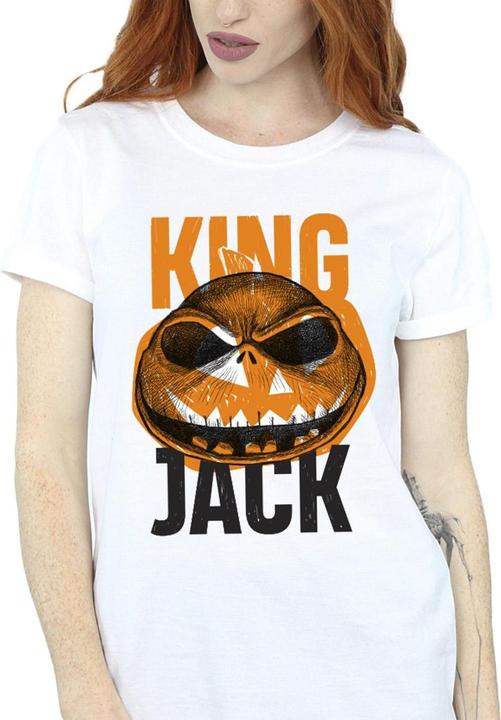 Produktbild Disney The Nightmare Before Christmas King Jack TShirt (XXL)