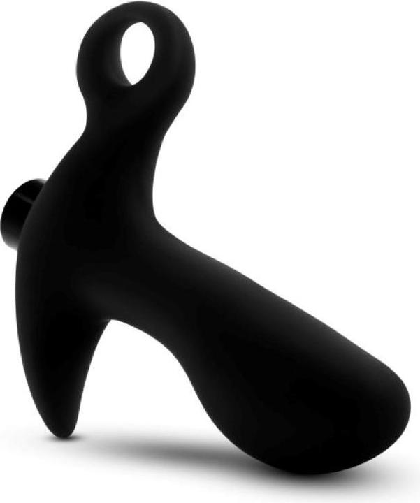 Actual product image Blush Anal AdventuresÂ Platinum Vibrating Prostate Massager 01
