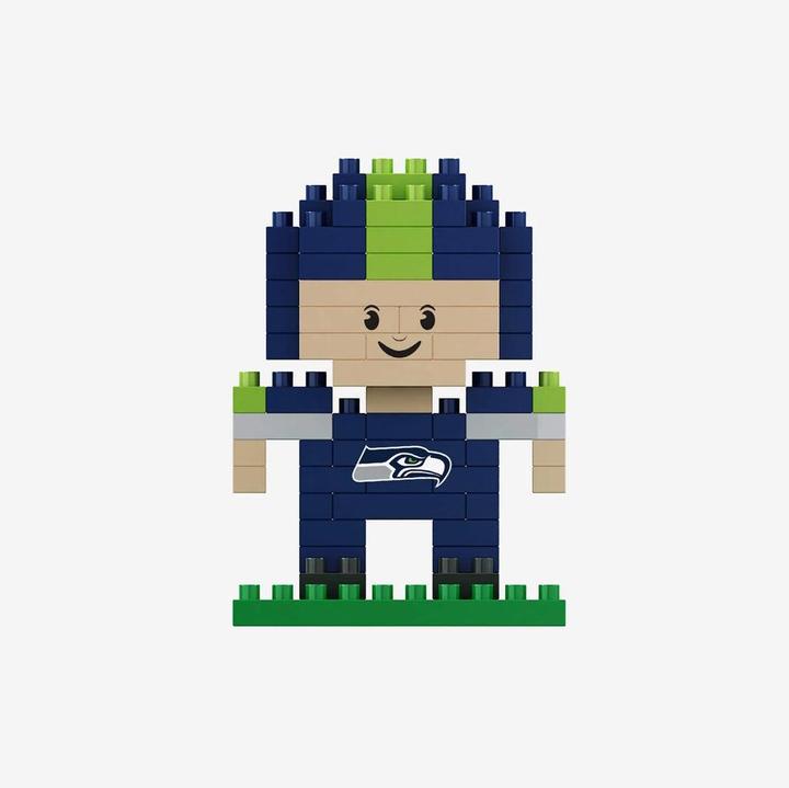 Produktbild NFL Seattle Seahawks - Spielerfigur