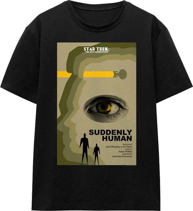 Produktbild The Next Generation Season 4 Episode 4 TShirt (S)