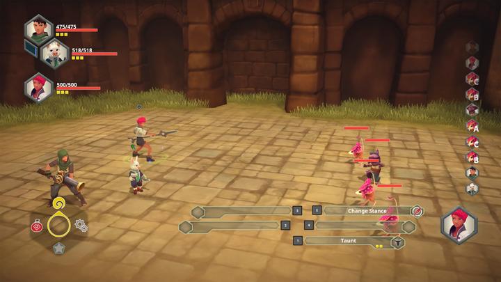 Actual product image Bandai Namco Earthlock: Festival of Magic (PC, IT)