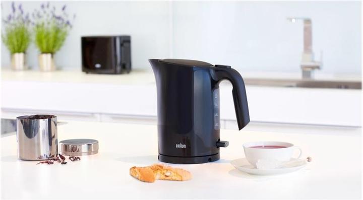 Productafbeelding Braun WK 3000 BK PurEase (1 l, EU-stekker)