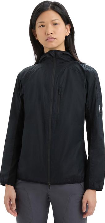 Produktbild Icebreaker Women's Shell+ Cotton Windbreaker (M)