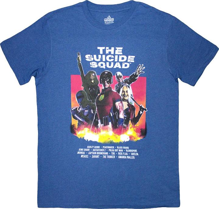 Produktbild Suicide Squad TShirt (L)