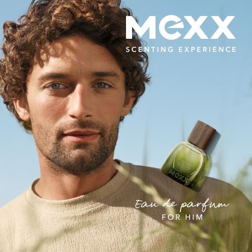 Produktbild Mexx INSPIRED MAN Nature EDP 30 ml (Eau de Parfum, 30 ml)