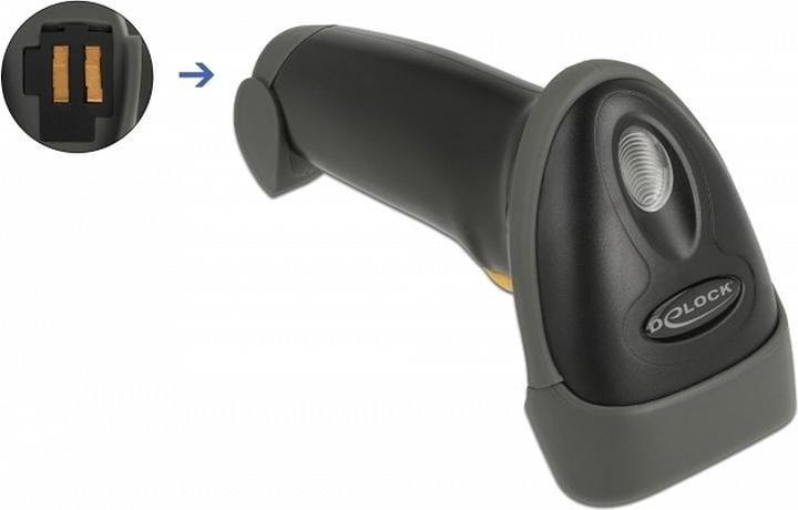 Produktbild Delock Barcode Scanner (1D-Barcodes, 2D-Barcodes)