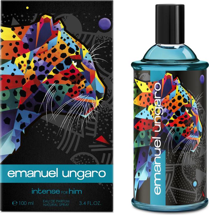 Image du produit Emanuel Ungaro Intense For Him (Eau de parfum, 100 ml)