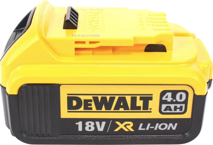 Image du produit DeWalt DCS 331 18V XR Li-Ion Scie sauteuse sans fil + Coffret TSTAK DWST1-70703 avec Insert + 1 x Ba