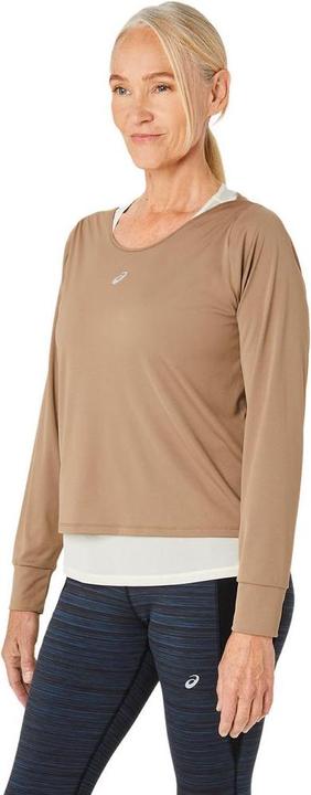 Actual product image ASICS Performance Nagino Run LS Top (M)