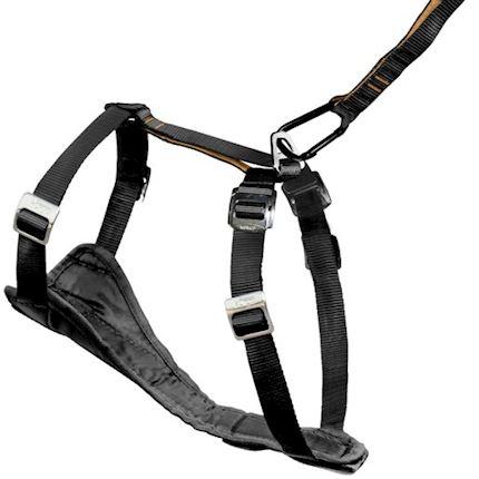 Actual product image Kurgo Safety harness with straps (M, Dog, General)