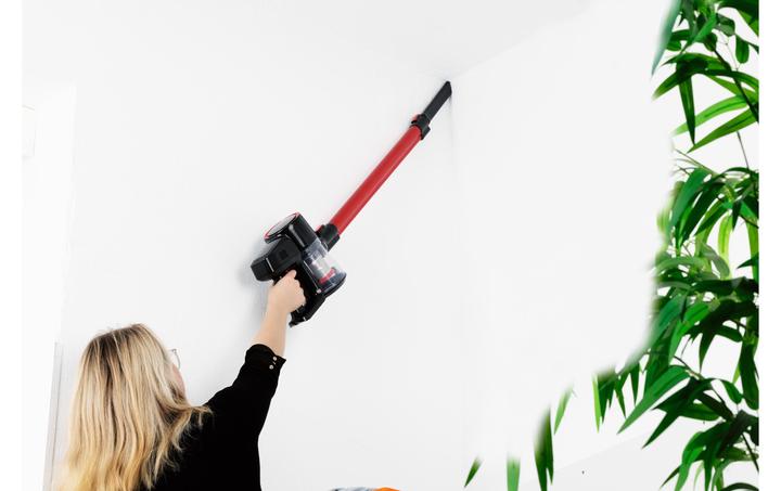 Actual product image CleanMaxx Hoover