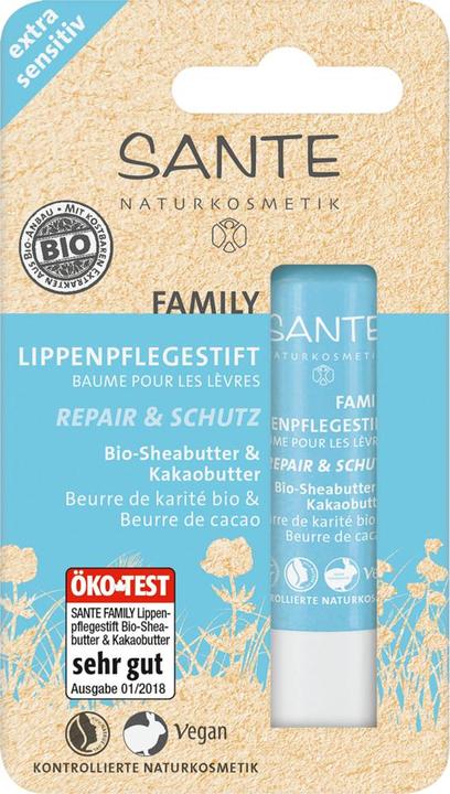 Image du produit Sante Famille (Sticks de soin)