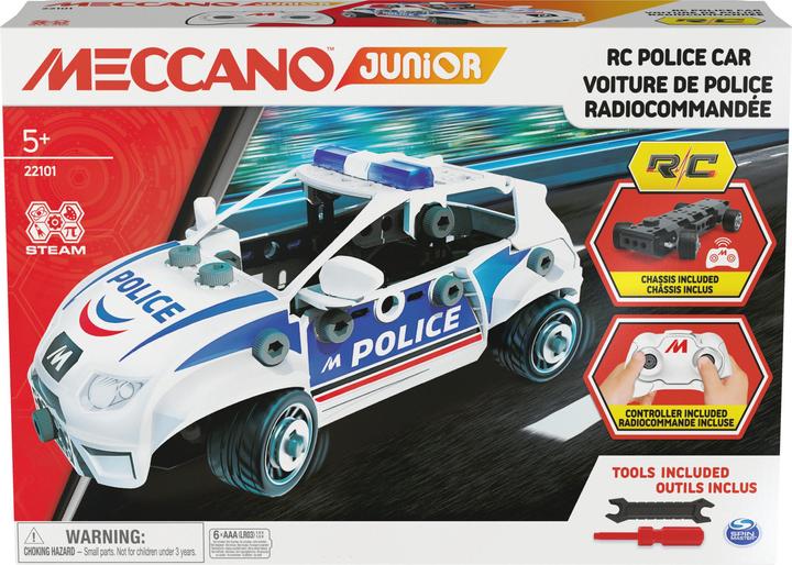 Image du produit Spin Master RC Police Car