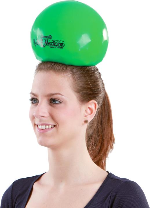 Image du produit Spordas Médicine-ball Yuck-E-Medicineball (2 kg, 160 mm)