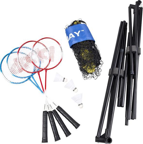 Immagine prodotto Donnay Set da badminton Donney Professional
