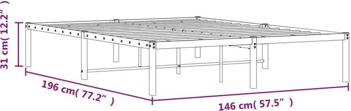 Image du produit VidaXL Jard (140 x 190 cm)